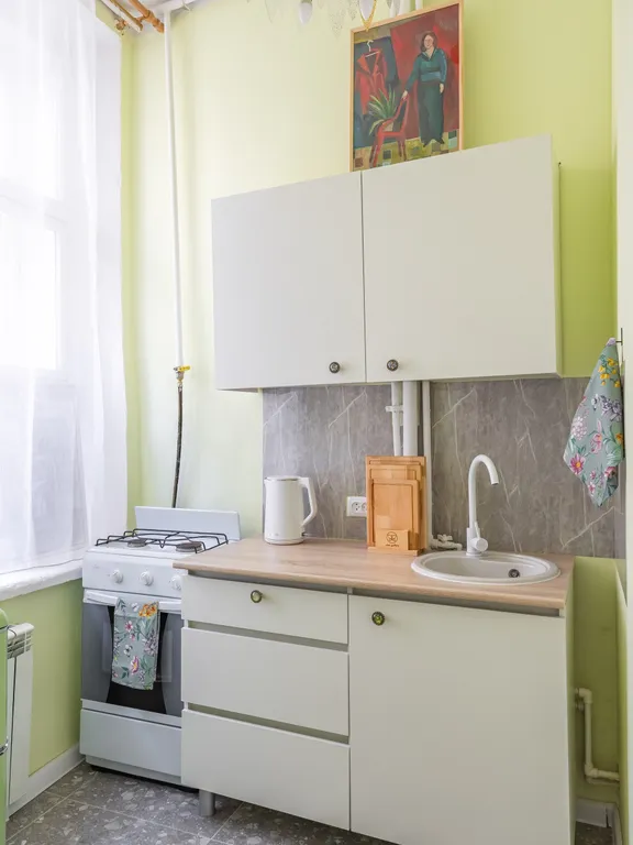 Квартира 1-комнатная Квартира — Санкт-Петербург