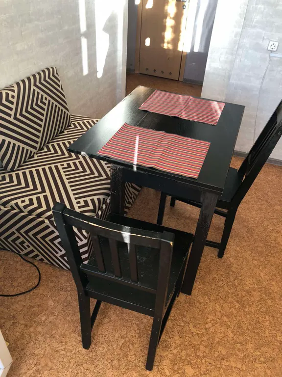 Квартира Уютная просторная квартира в тихом районе города — Калининград