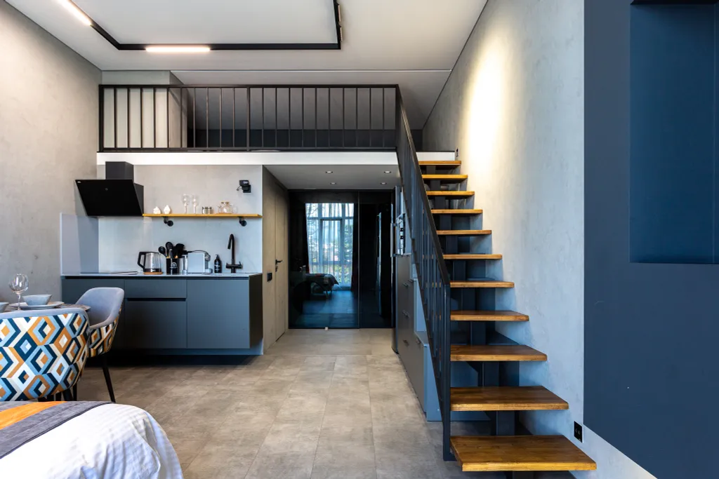 Квартира Квартира Studio sirius — Сириус