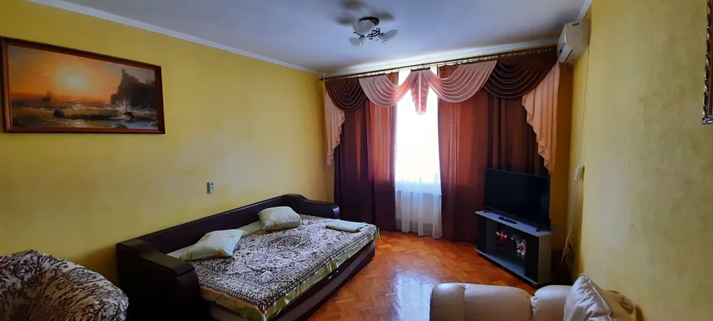 2-комнатная Квартира