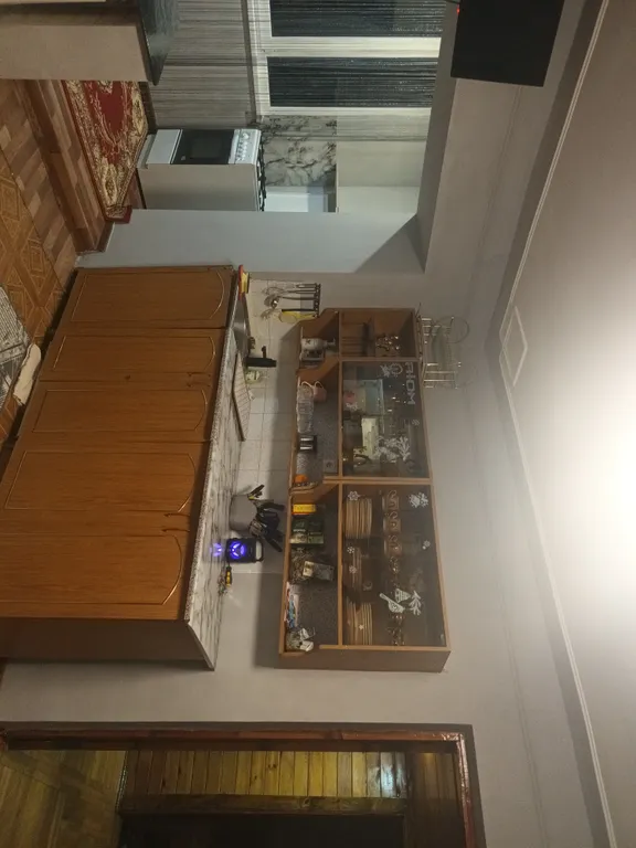 Квартира в центре Домбая с видом на горы