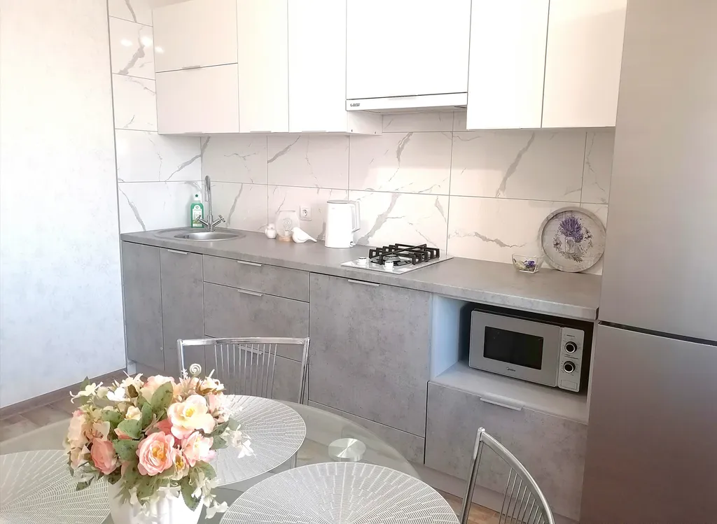 Квартира в самом центре города в 7 минутах ходьбы от Аллеи Фонарей