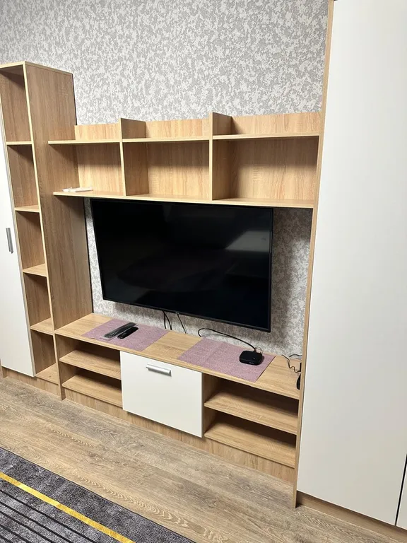 Чудесная евро2 на высоком этаже