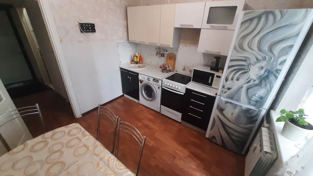 1 ком квартира