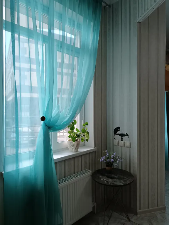 Квартира у пляжа