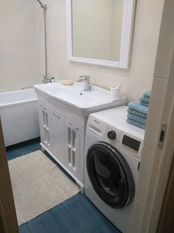 2-комнатная квартира в центре города, уютная, с новым ремонтом