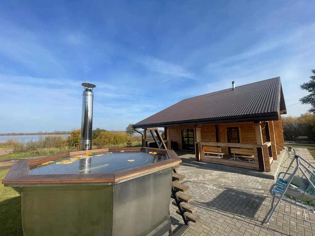 База сова, дом