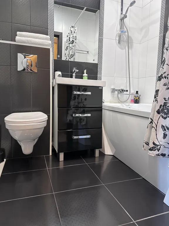 Комфортабельная квартира в центре города