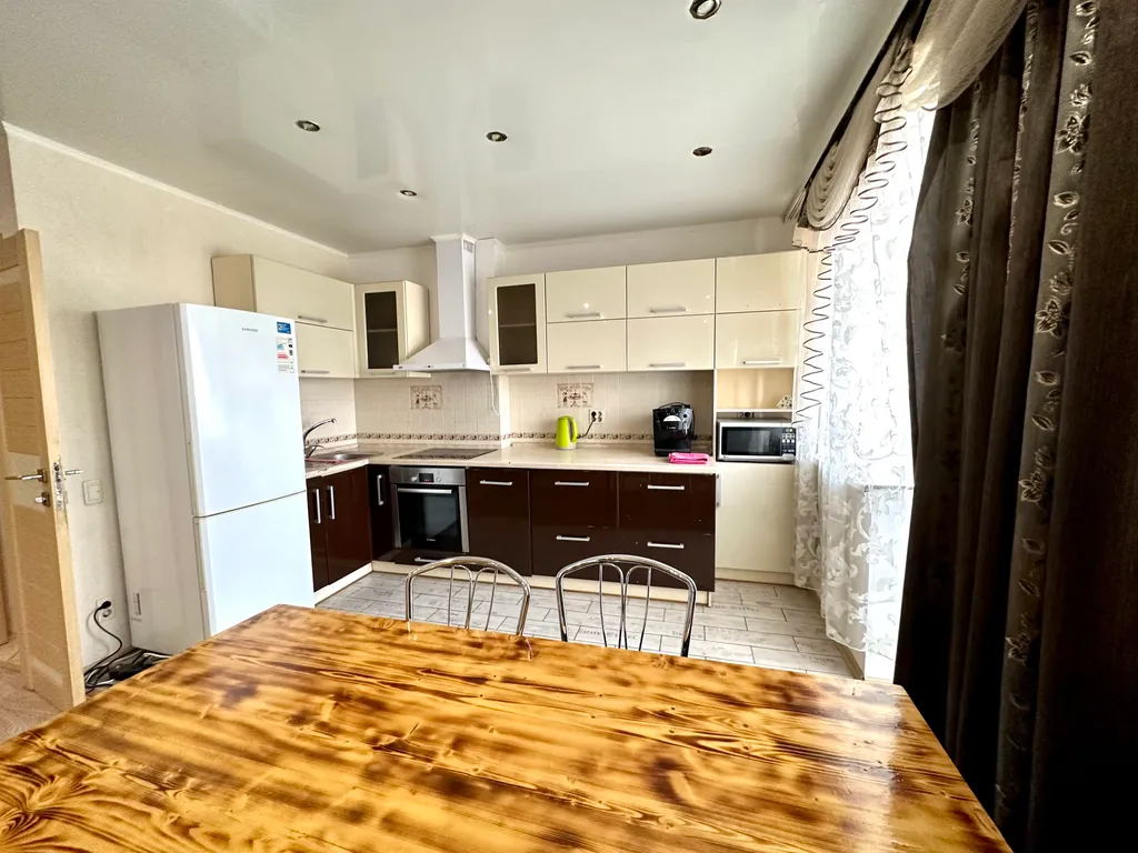 Пентхаус с дизайнерским исполнением в центре города