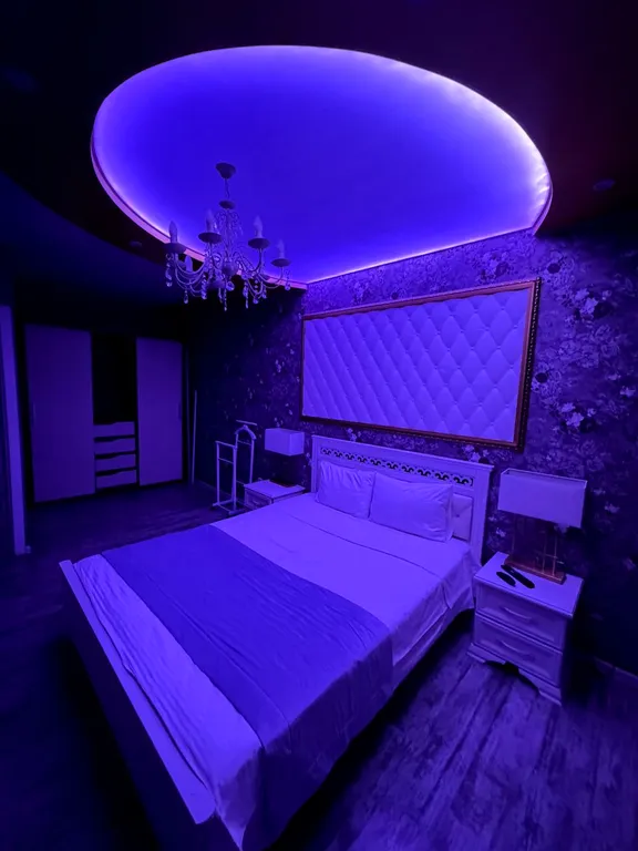 Видовая квартира в центре