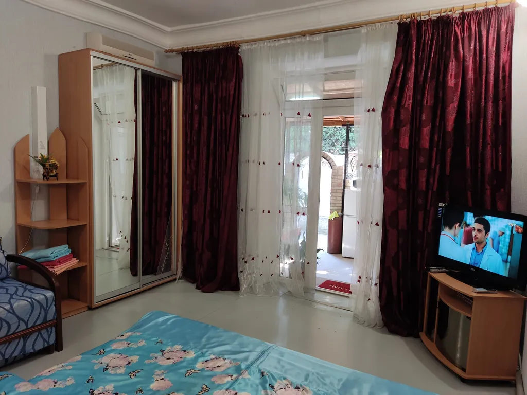 Квартира Комната — Гурзуф