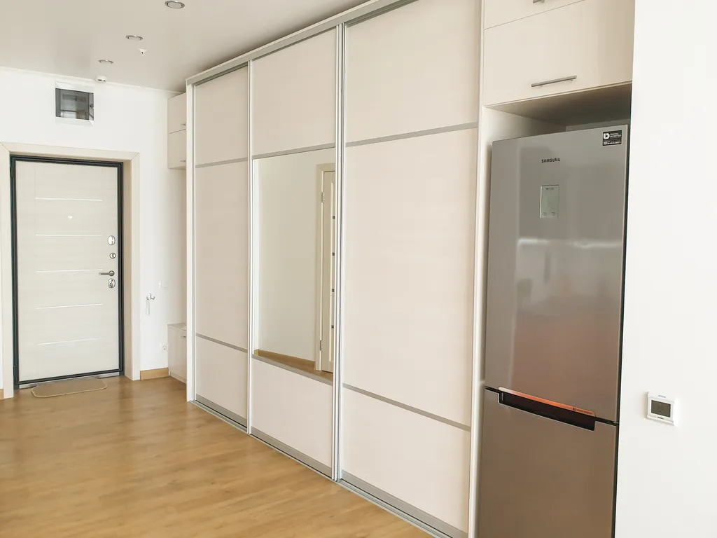 Апартаменты в центре города