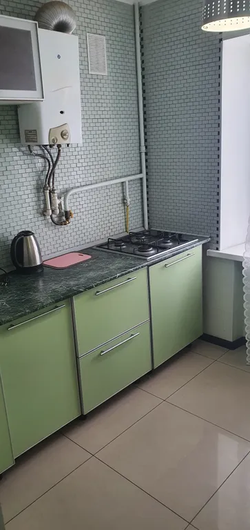 Уютная 1-комнатная квартира