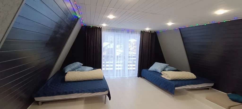 Обновленный люкс