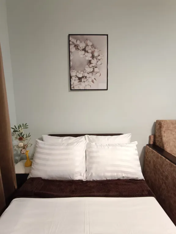 Квартира Квартира Уютная евродвушка у Мамаева Кургана — Волгоград