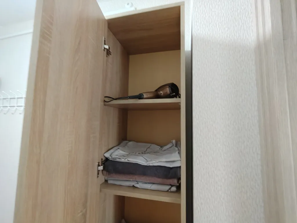 Квартира Светлая и уютная квартира недалеко от парка Галицкого — Краснодар