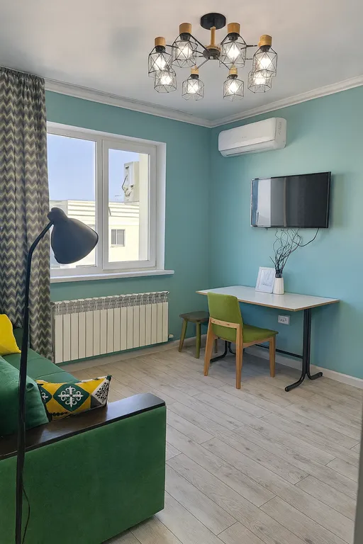 Уютный апартамент в центре