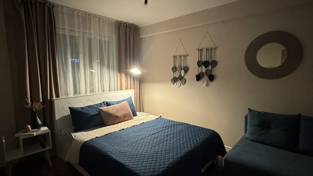 Квартира Квартира Стильная студия — Красноярск