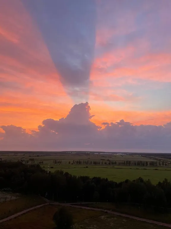 Квартира Квартира Арт-студия "Двенадцатый этаж" — Санкт-Петербург