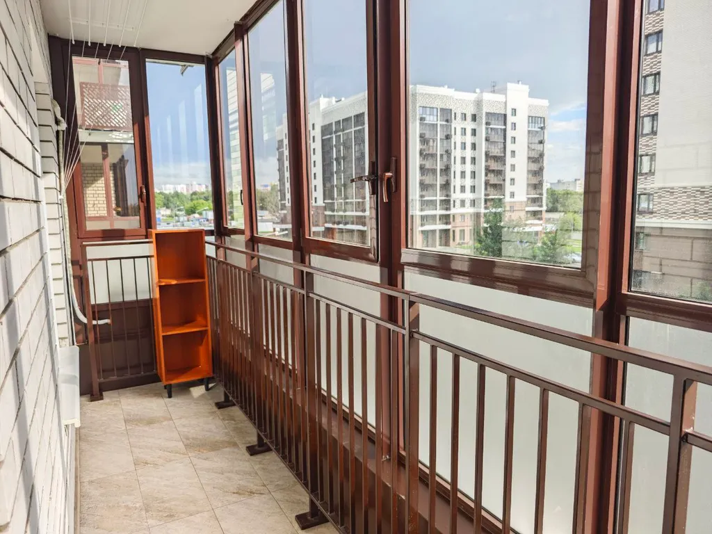 Квартира Квартира Уютная однушка возле метро Горки — Казань