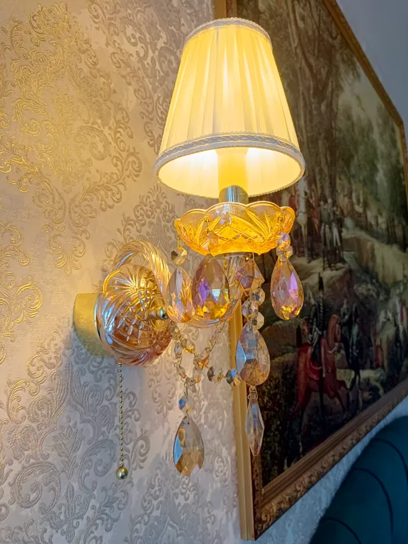 Апартаменты в ЖК Левобережье с панорамным видом