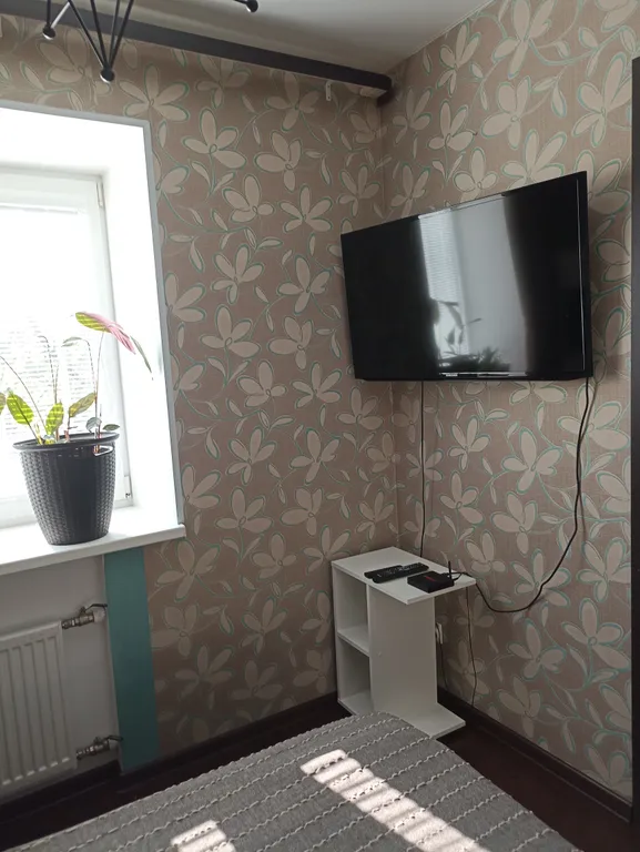 Уютная квартира в центре города с хорошим ремонтом и всем необходимым