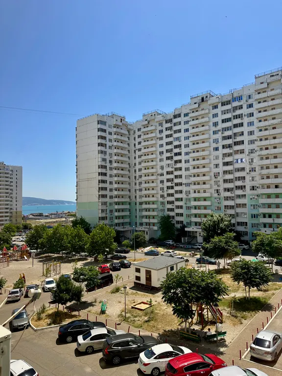 Квартира Квартира у моря — Новороссийск