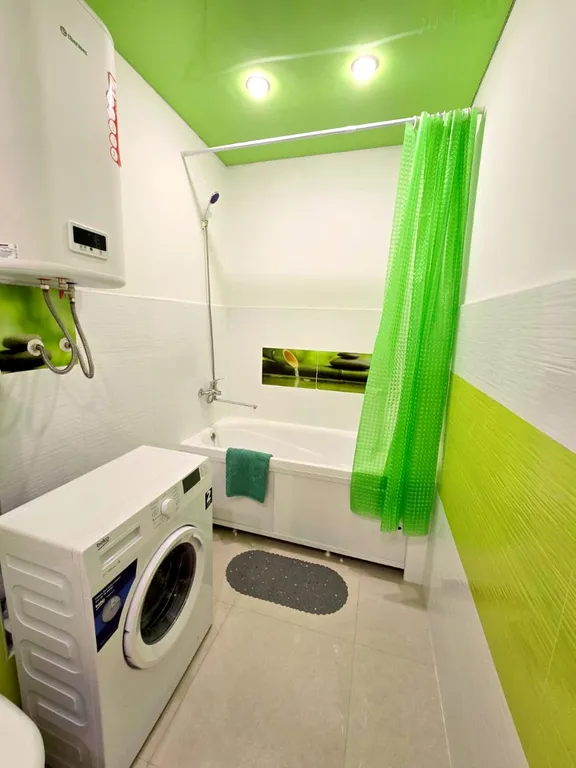 Красивые апартаменты