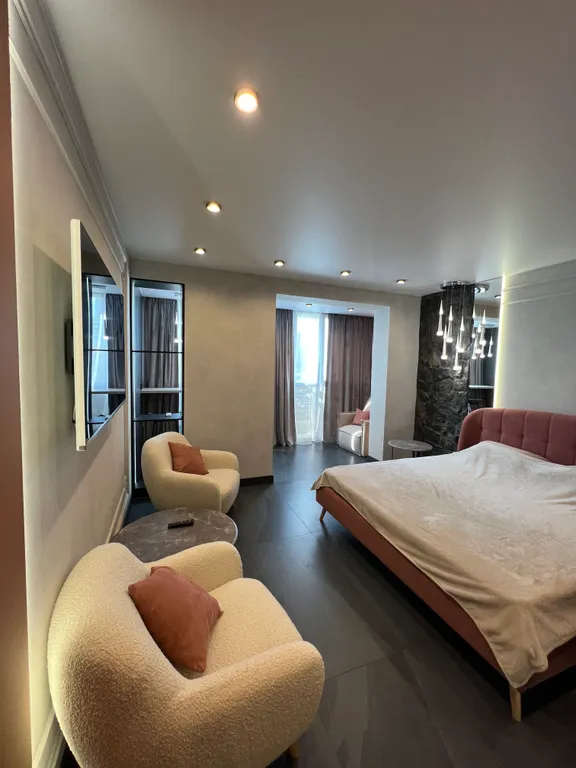 Элитные апартаменты в центре города