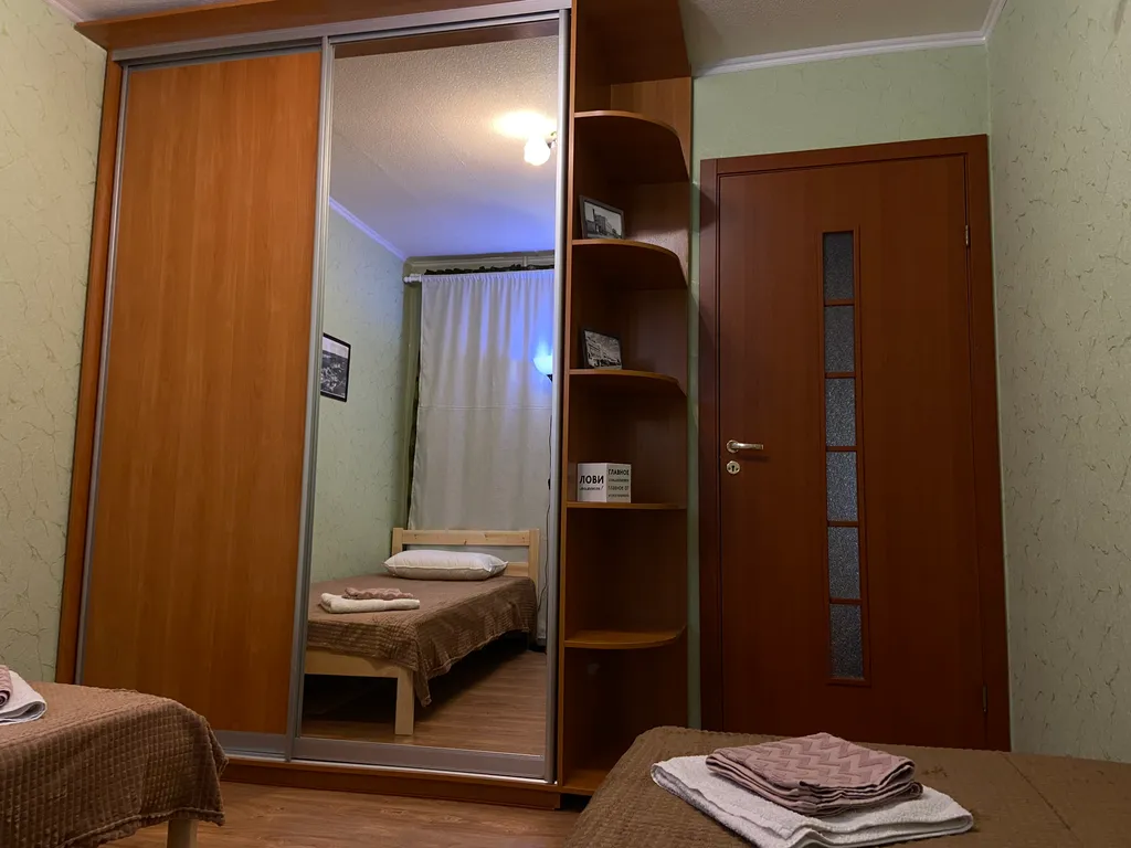 3-комнатная Квартира