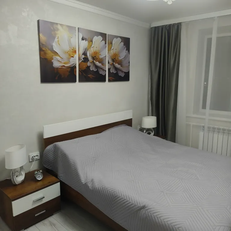 Уютная квартира в центре города