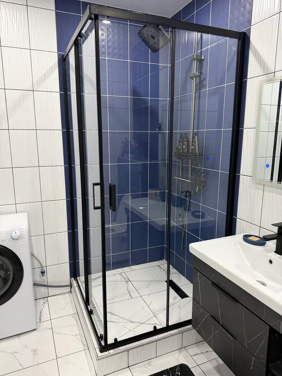 Квартира Уютная квартира с видом на пруд в ЖК Сказка Град — Краснодар