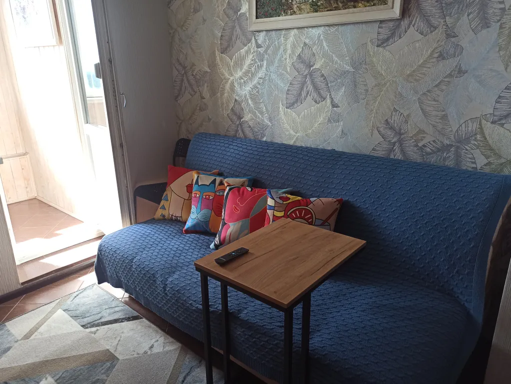 Шикарная квартира в новой трёхгорке