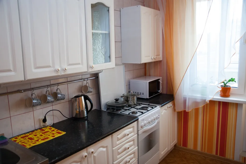 Тихая уютная квартира возле Тринити