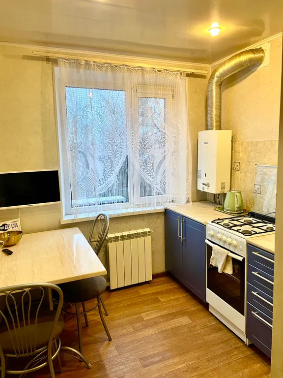 Квартира Однокомнатная квартира у Московского вокзала — Нижний Новгород