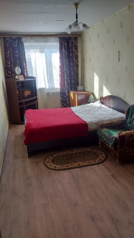 2-комнатная Квартира — аренда посуточно в Кировск