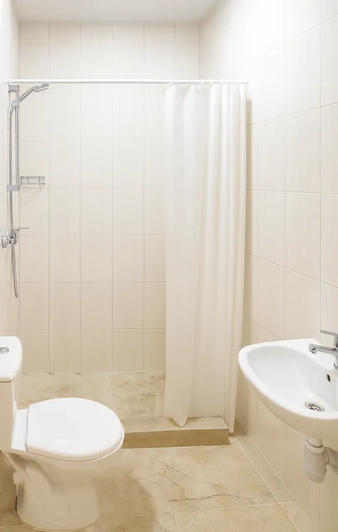 Стандартный номер с ванной комнатой