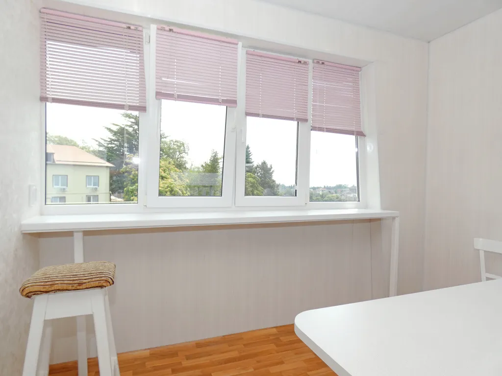 Квартира Квартира с потрясающим видом на море в центре — Лазаревское