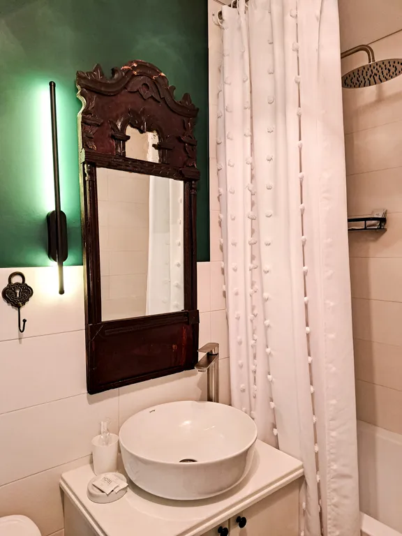 Уютная мещанская квартирка