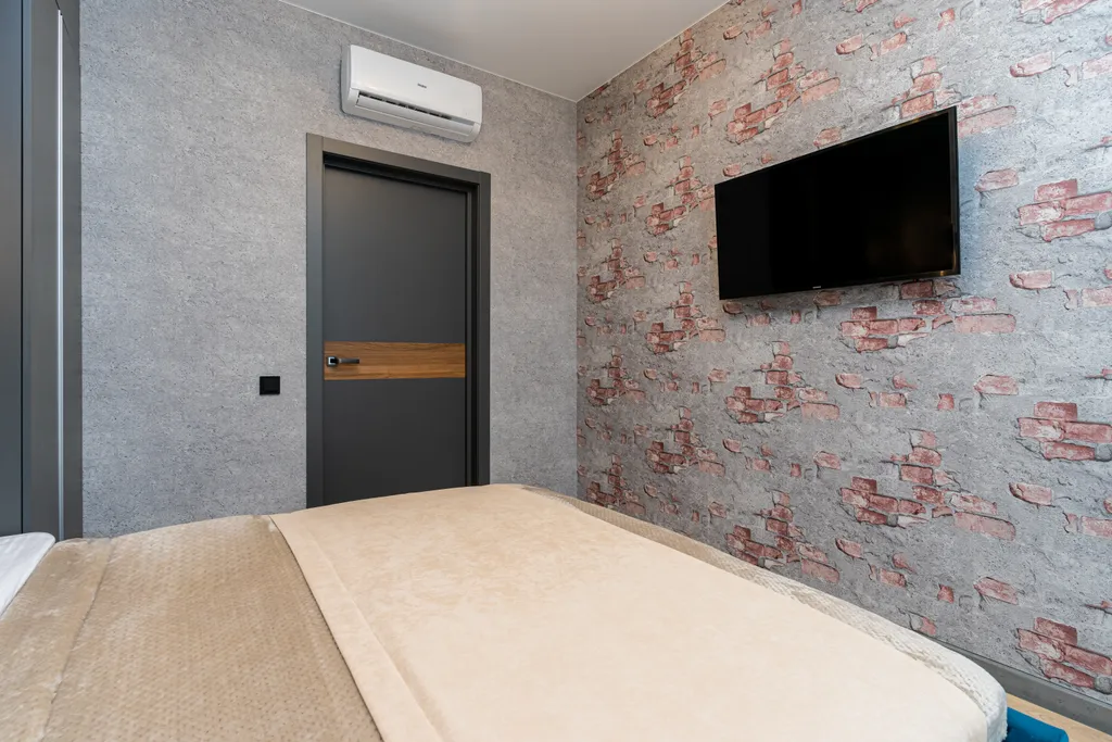 Квартира Видовая квартира в Жигулиной роще — Мирное