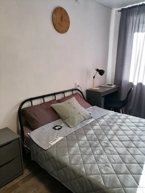 Уютная квартира у вокзала