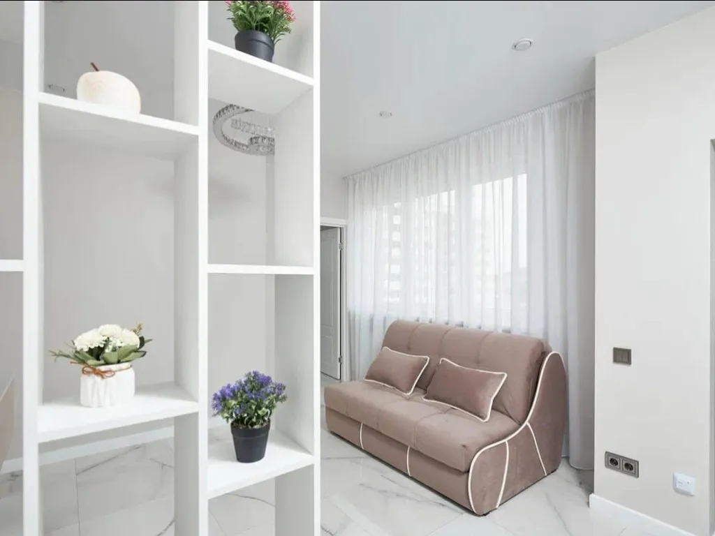 Квартира Квартира Апартамент Grape Home — Адлер
