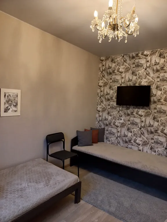 Апартаменты с видом на залив