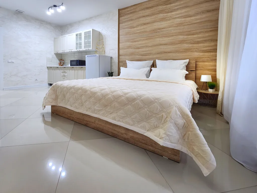 Квартира Вип квартира возле МВДЦ Сибирь — Красноярск