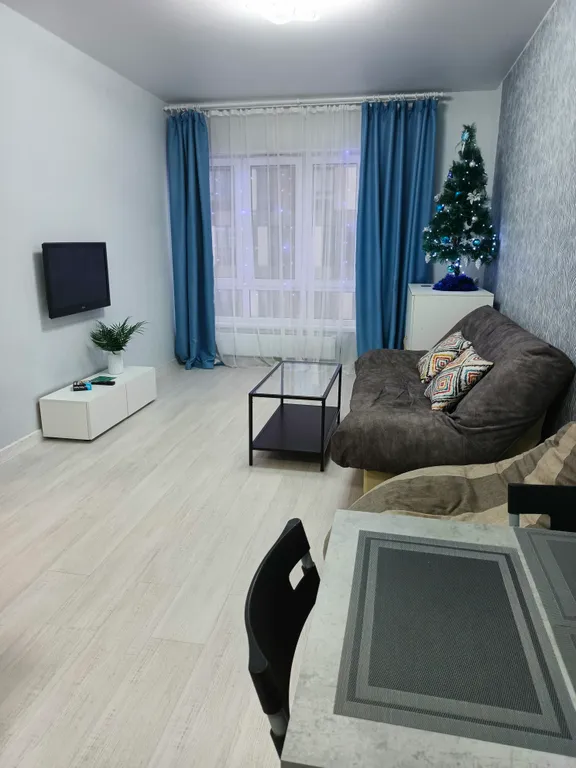 Квартира Уютная квартира в новом ЖК на берегу Волхова — Великий Новгород