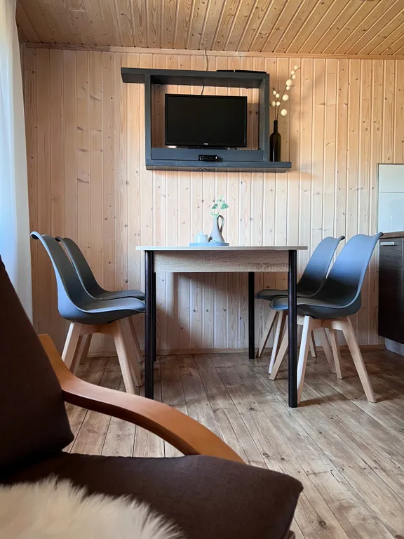 Домик для семейного отдыха