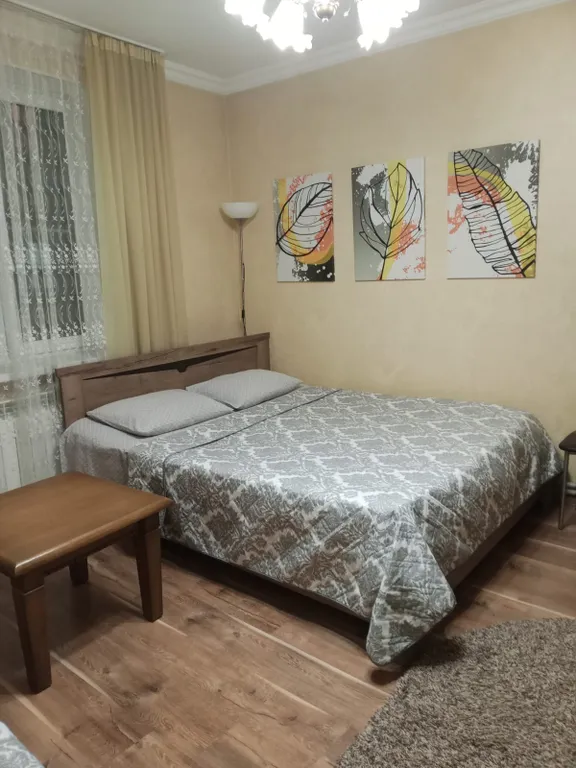 Квартира в парке