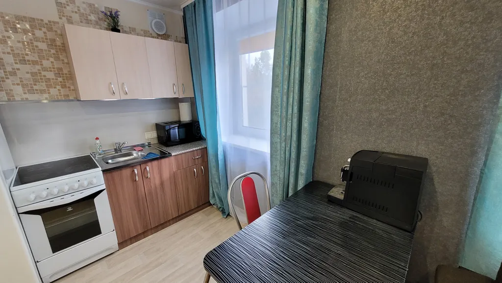 1-комнатная Квартира