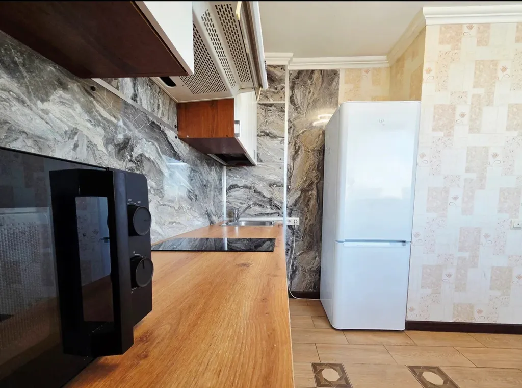 Двухкомнатные апартаменты в башне Красный Кит