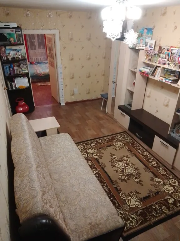 Уютная 2-комнатная квартира с видом на горы